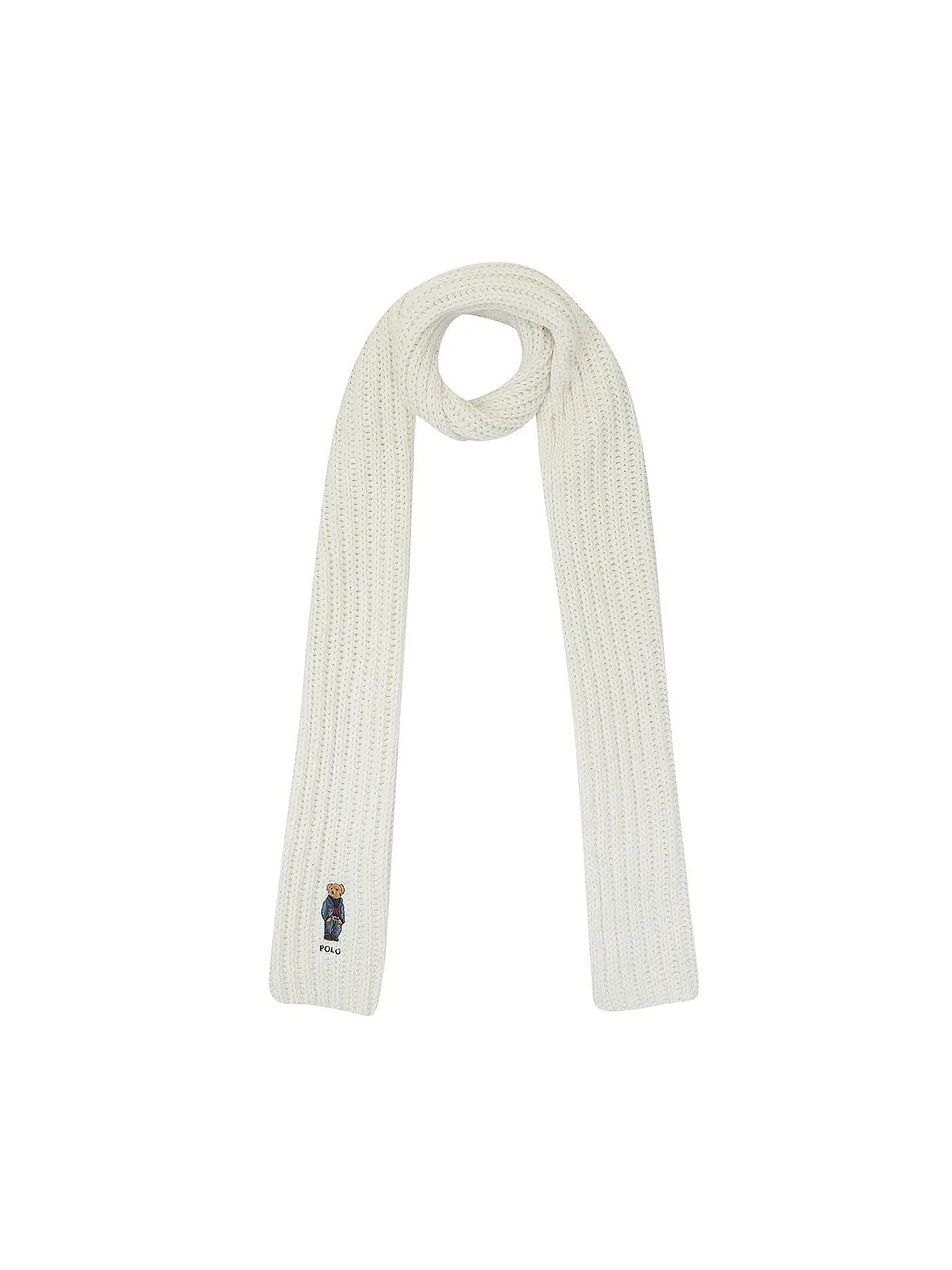 POLO RALPH LAUREN | Schal | creme